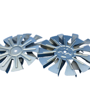 JUEGO DE ASPAS CECOFRY DUOHEAT 10000