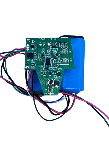 MAINBOARD Y BATERIAS PARA CONGA INMORTAL EXTREME SUCTION 22.2V