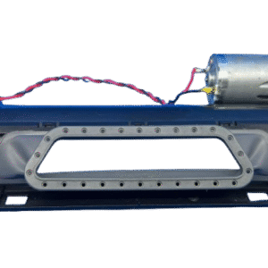 MOTOR DE RODILLO CENTRAL CONGA 8290