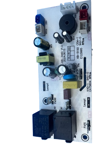 TARJETA DE ALIMENTACION CECOFRY DUOHEAT 10000 - Imagen 3